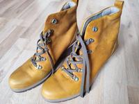 Ecco Leder Stiefelette Nordrhein-Westfalen - Heinsberg Vorschau