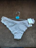 NEU 3er Set Slips Unterwäsche Unterhose Spitze S rosa weiß beige Hessen - Rüsselsheim Vorschau