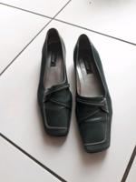 Gabor  Slipper Gr. 6 grün Nordrhein-Westfalen - Soest Vorschau