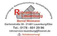 Rohrverstopfung Verstopfung Abwasser Kanalkamera Herzogtum Lauenburg - Lauenburg Vorschau