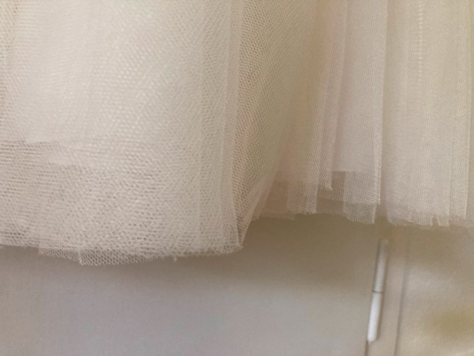 Hochzeitskleid / Brautkleid, Boho, Gr. 38, Ivory in Bonn