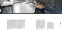 Feinsteinzeug Fliesen Poliert Armani Light Grey60x60 80x80 80x160 Hessen - Herborn Vorschau