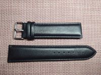 *NEU* Ein XL Uhrenband schwarz glattes Leder gepolstert ... 24mm Brandenburg - Dallgow Vorschau