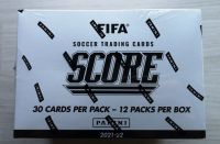 Panini Score Fifa US Trading Cards 2021-22 Fatpack Box Neu Messi Baden-Württemberg - Weikersheim Vorschau