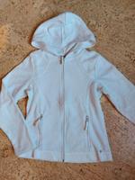 Fleecejacke weiß Street One Gr. 36 guter Zustand Hessen - Nieste Vorschau