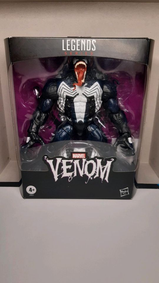 Marvel Legends - Monster Venom Deluxe Action Figur in Neufahrn