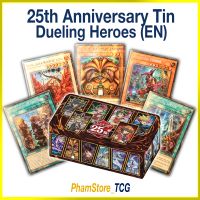 YuGiOh! 25th Anniversary Tin Dueling Heroes EN - Einzelkarten. Berlin - Wilmersdorf Vorschau