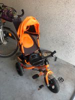 Dreirad lenkbar für Eltern mit Luftreifen Nordrhein-Westfalen - Viersen Vorschau