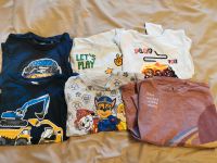 Langarmshirts 104/110 Ninjago, Lego, Pawpatrol , Bagger Baden-Württemberg - Pfullendorf Vorschau