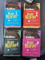 Ruby Redfort Bücher Band 1-4 Stuttgart - Untertürkheim Vorschau