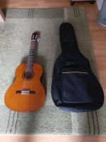 Gitarre Yamaha CS40 Nylonsaiten Niedersachsen - Stuhr Vorschau