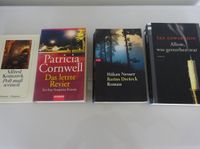 Bücherpaket / Konvolut: 4 x  Krimis ++ Nesser, Edwardson ++ Dortmund - Innenstadt-West Vorschau