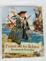 Puzzle-Buch "Piraten und ihre Schätze" Bayern - Winzer Vorschau