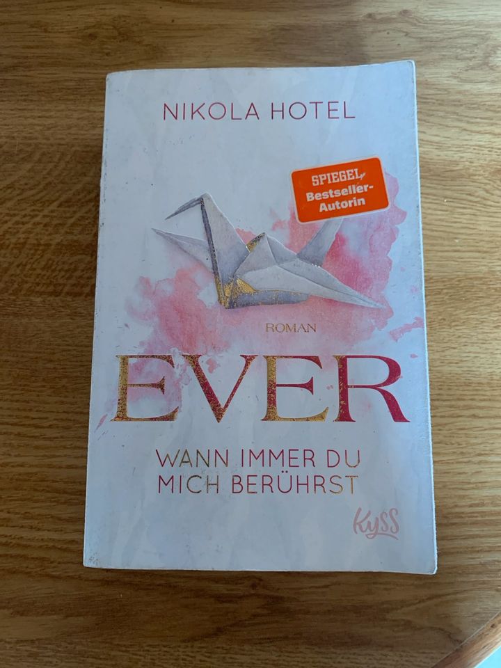 Ever Wann immer du mich berührst von Nikola Hotel in Freital
