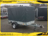 Humbaur Startrailer H 132513 | 1,3t | gebremst Hochplane Niedersachsen - Bassum Vorschau