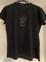 Diesel, T-Shirt, Gr. S, black, Emblem Aufdruck gummiert Saarland - Saarlouis Vorschau