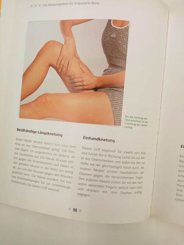 Massagebuch in Dinslaken