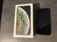 iPhone XS Space grau, 64 GB mit Displayschaden vorne & hinten Bayern - Alzenau Vorschau