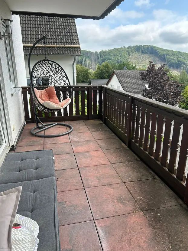 Zentrumsnahe Eigentumswohnung - 4 Zimmer, Balkon, Terrasse in Gummersbach