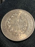 50 Francs 1975 Silber Kr. München - Baierbrunn Vorschau