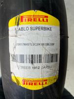 Pirelli Diablo Superbike SC2 120/70 R17 Bayern - Obertaufkirchen Vorschau