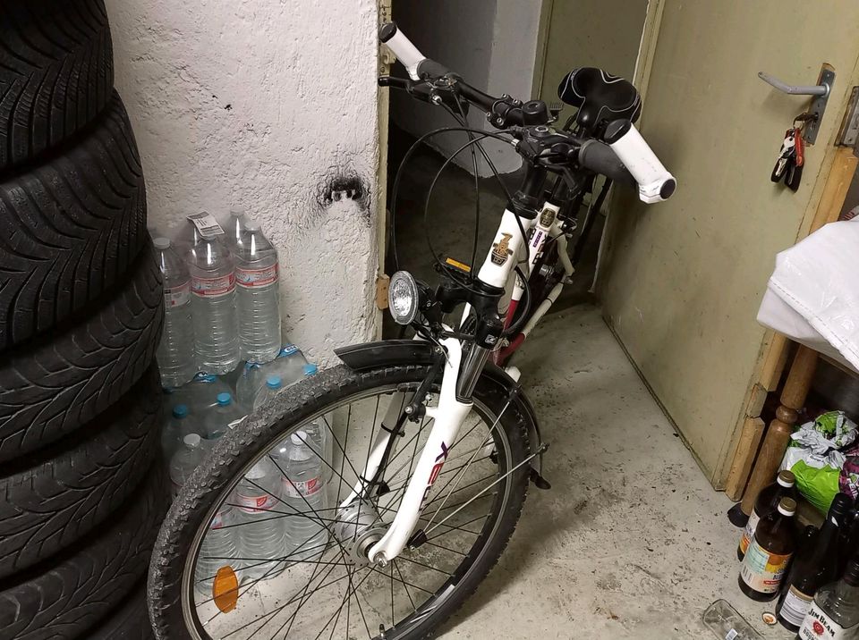 Fahrrad, Raleigh 125 Funmax 26 zoll, TOP-ZUSTAND in Leutkirch im Allgäu