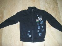 Weste Sweatjacke Jacke Gr. 116 dunkelblau von NonStop Bayern - Leiblfing Vorschau