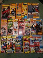 Der Reitwagen, Motorrad Zeitschrift aus 1997 - 1998 Bayern - Siegsdorf Vorschau