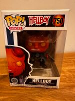 Funko Pop Hellboy 750 Neu Niedersachsen - Tarmstedt Vorschau