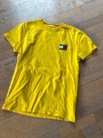 Tommy Hilfiger T-Shirt S gelb fester Stoff Schleswig-Holstein - Schleswig Vorschau