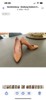 Klassische Pumps von Tamaris Leder braun Gr.40 Neu Sachsen - Markkleeberg Vorschau