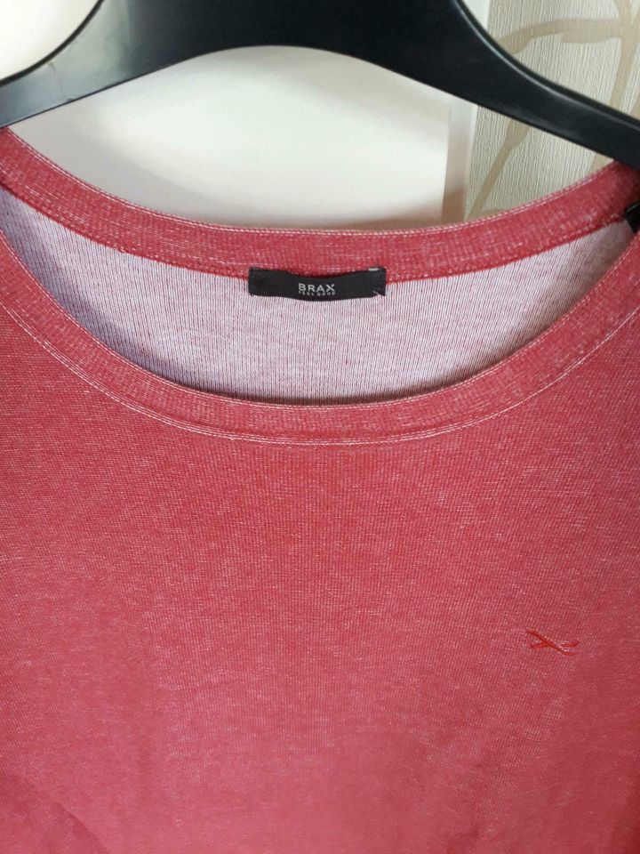 Pullover Pulli Shirt von Brax Größe 52 in Bischoffen