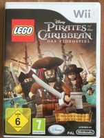 Wii Lego Pirates of the Caribbean Das Videospiel Niedersachsen - Bad Zwischenahn Vorschau