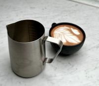 Barista Krug für Milchschaum Latte Art Mug München - Trudering-Riem Vorschau