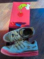 Adidas Grinch Sneaker Gr 39 1/3 Nordrhein-Westfalen - Ochtrup Vorschau
