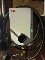 ABB Wallbox 11kW, RFID Chip, 5m Kabel, PV orientiertes Laden Niedersachsen - Ganderkesee Vorschau