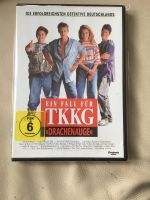 DVD TKKG ein Fall für Drachenauge FS 6 Bayern - Burglengenfeld Vorschau