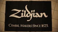 Zildjian Banner Becken Cymbals Groß Guter Zustand Top Niedersachsen - Osnabrück Vorschau