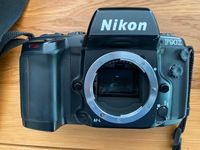 Nikon  F90X  Komplettpaket Hessen - Kelkheim Vorschau