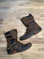 Herren Winterstiefel Größe 41 braun Mustang Sachsen - Pirna Vorschau