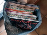 LPs - Vinyl ca 50 Stück - unterschiedliche Musikrichtungen Nordrhein-Westfalen - Detmold Vorschau