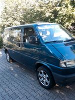 Volkswagen VW T4 Caravelle 2,5l Benzin / LPG Gas / Euro4 Hessen - Darmstadt Vorschau