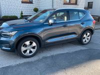 Volvo XC40 D3 Inscription 2WD, Denimblue metallic Niedersachsen - Söhlde Vorschau