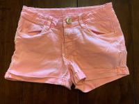 Shorts kurze Hose Gr. 140 pink Brandenburg - Königs Wusterhausen Vorschau