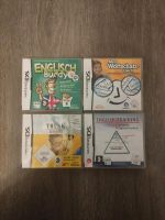 3 Nintendo DS Spiele Sachsen-Anhalt - Hansestadt Seehausen Vorschau