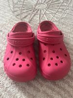 Gefütterte Crocs J2, 33/34 Berlin - Köpenick Vorschau