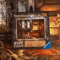 Ravensburger Exit Puzzle Im Drachenlabor 759 Teile Nordrhein-Westfalen - Marl Vorschau