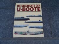 Die Geschichte der U Boote Bildband sehr gut erhalten Bayern - Plattling Vorschau