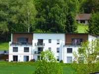 Helle Dreizimmerwohnung mit Gartenanteil, in natürlicher Umgebung und mit unverbaubaren Ausblick Bayern - Bayerbach b Ergoldsbach Vorschau