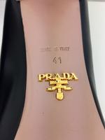 Orig PRADA Schuhe 41*günstig*NP 950.- Plateau Peeptoes Pumps München - Altstadt-Lehel Vorschau